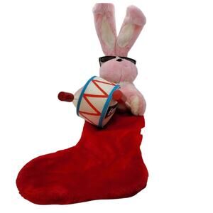 Energizer Bunny Stocking 2006